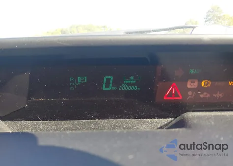 2007 Toyota Prius from USA, damaged, VIN JTDKB20U277663203